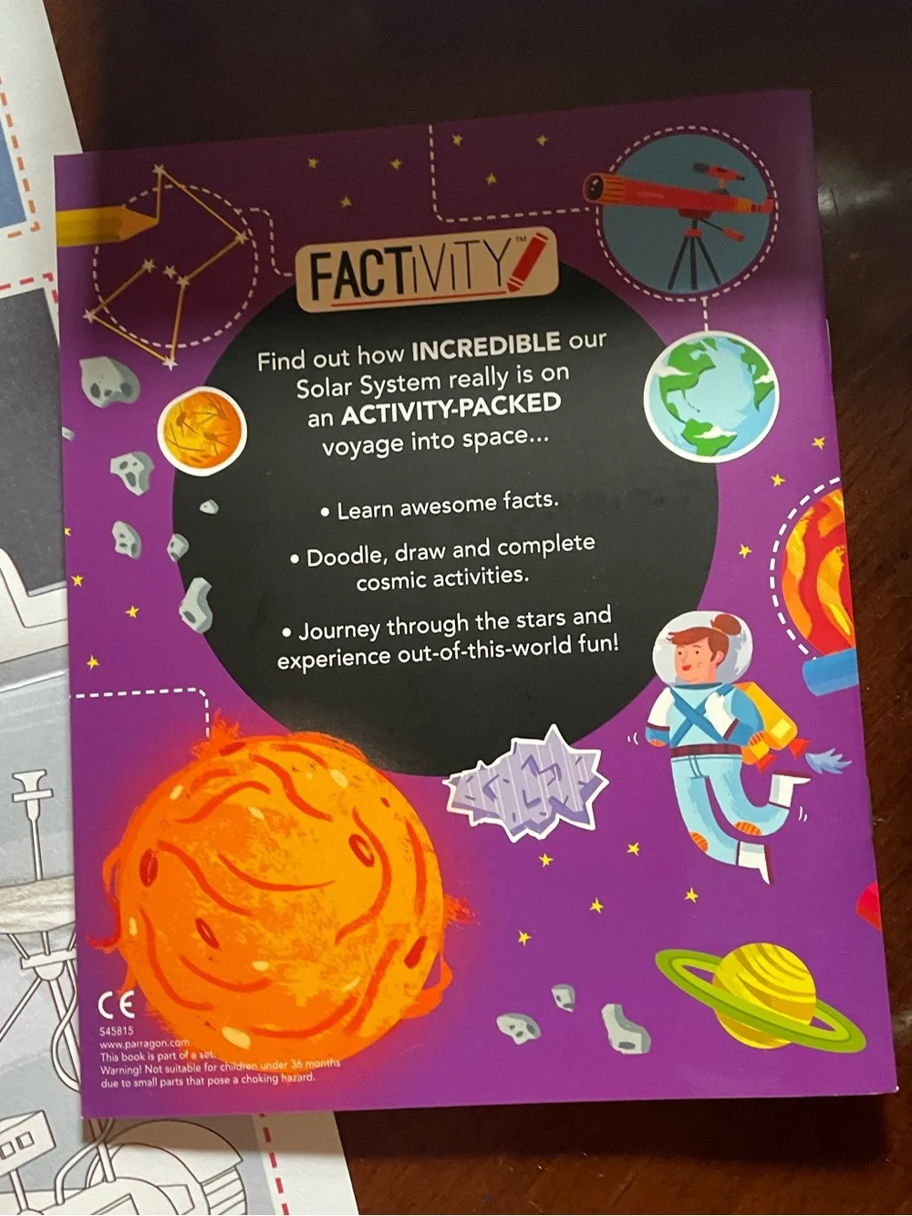 Space Activity Pack